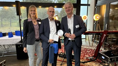 1. Platz Dr. Johannes Fischer - Commerzbank AG