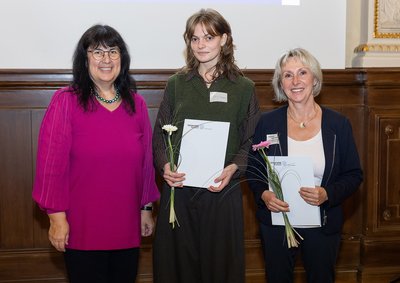Deutschlandstipendium: Rostock