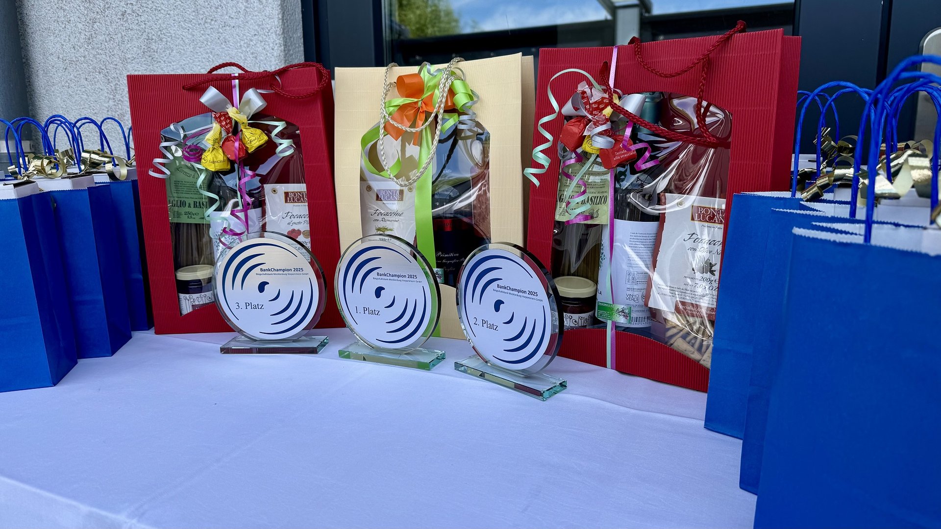Geschenktisch