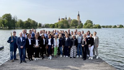 Gruppenfoto
