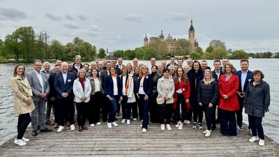 Gruppenfoto