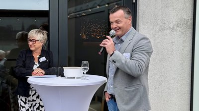Michael Meis Eröffnung