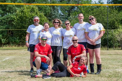 OSPA Volley's