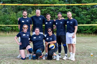Raiba MSE Volleys
