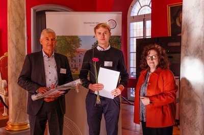 Deutschlandstipendium: Greifswald