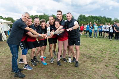 1. Platz - Die Beteiligten