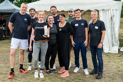 3. Platz - Raiba MSE Volleys